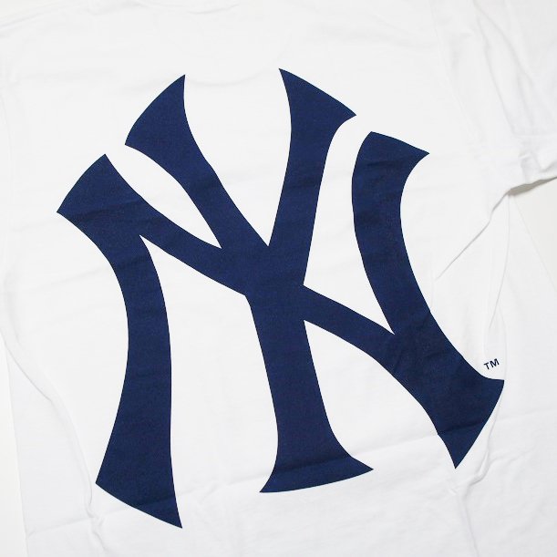 Supreme New York Yankees Box Logo Tee - Supreme 通販 Online Shop A