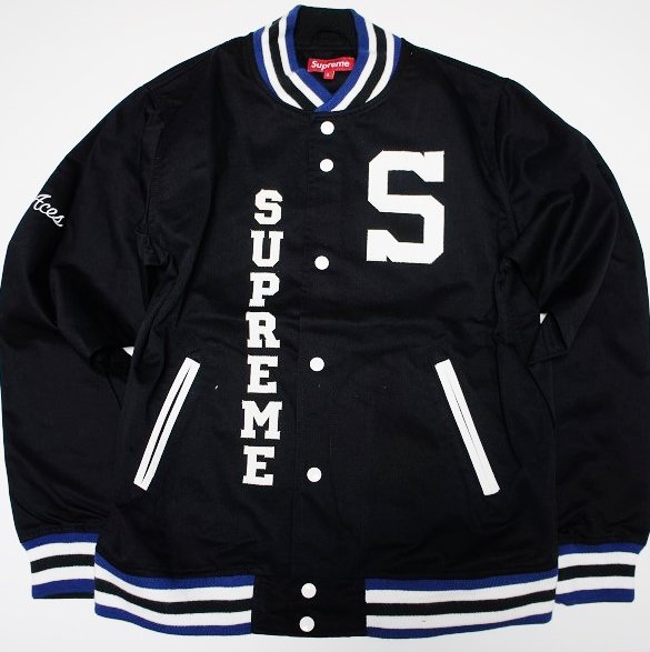 Supreme 2009 S Logo Varsity Jacket - Supreme 通販 Online Shop A-1 