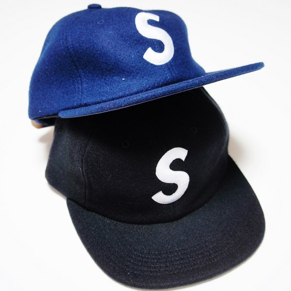 Supreme Wool S Logo 6-Panel Cap - Supreme 通販 Online Shop A-1 RECORD