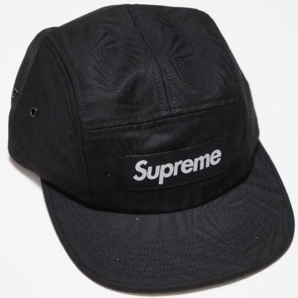 Supreme Reflective Box Logo Camp Cap - Supreme 通販 Online Shop A