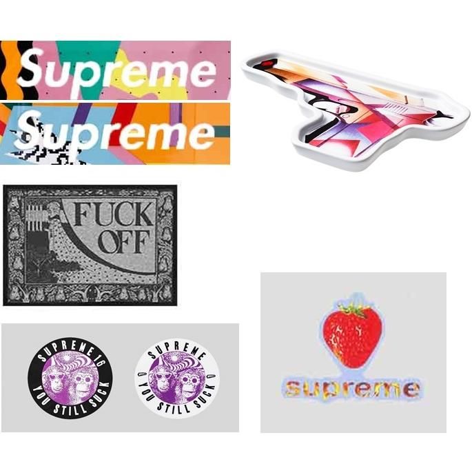 Supreme 2016 SS - Supreme 通販 Online Shop A-1 RECORD