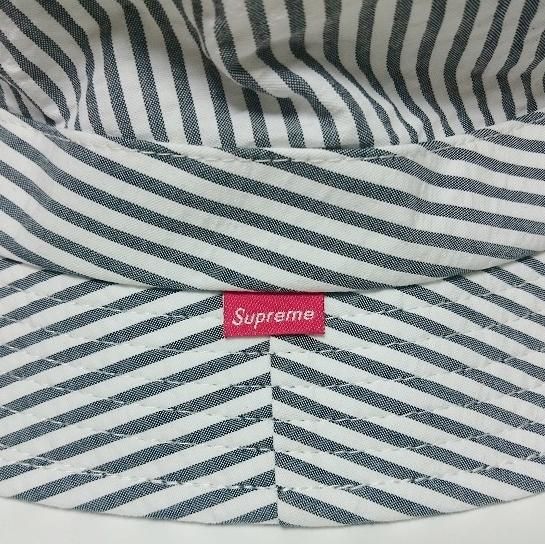 Supreme BROOKS BROTHERS CRUSHER HAT - Supreme 通販 Online