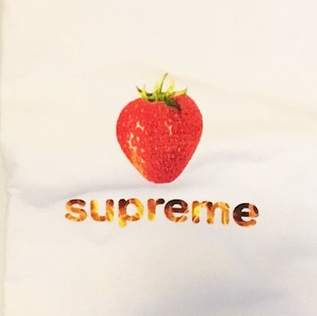 [L] Supreme Berry Tee