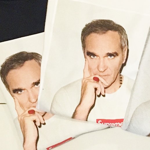 supreme morrissey