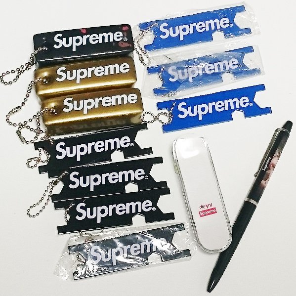 Supreme goods sales