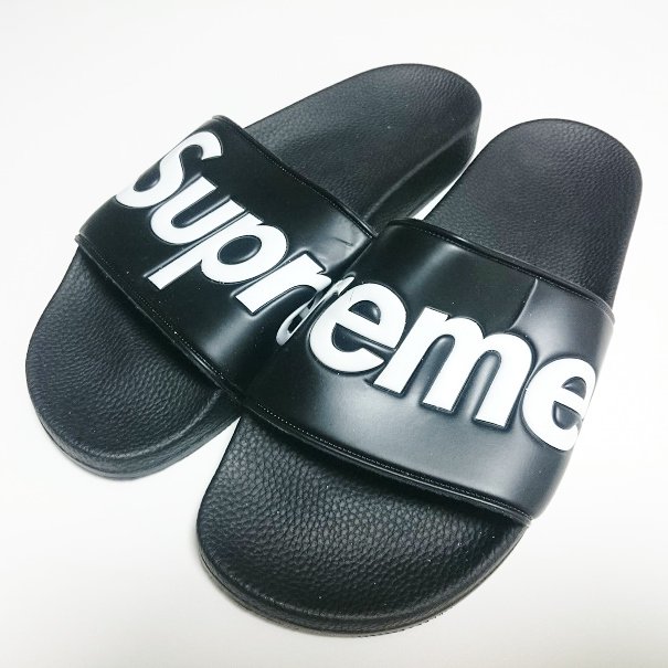 supreme slippers - スリッパ/ルームシューズ