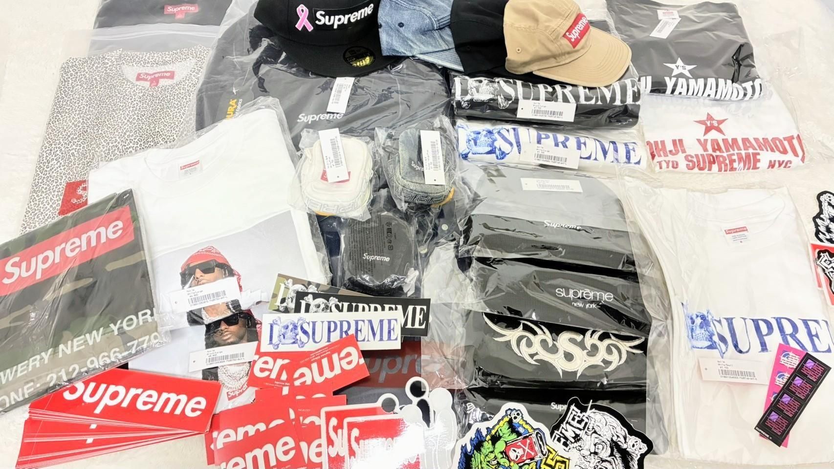 Supreme Fall/Winter 2025