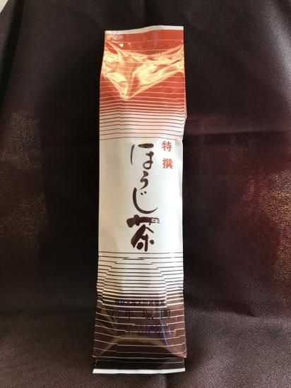 ほうじ茶【100g袋入り】 - 農林水産大臣賞受賞 狭山茶の平塚園