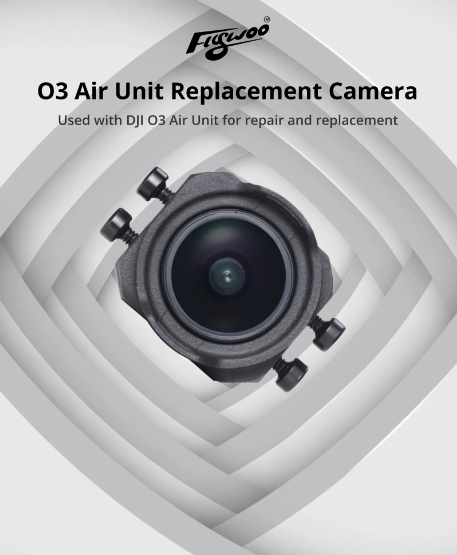 O3 Air Unit Replacement Camera Module