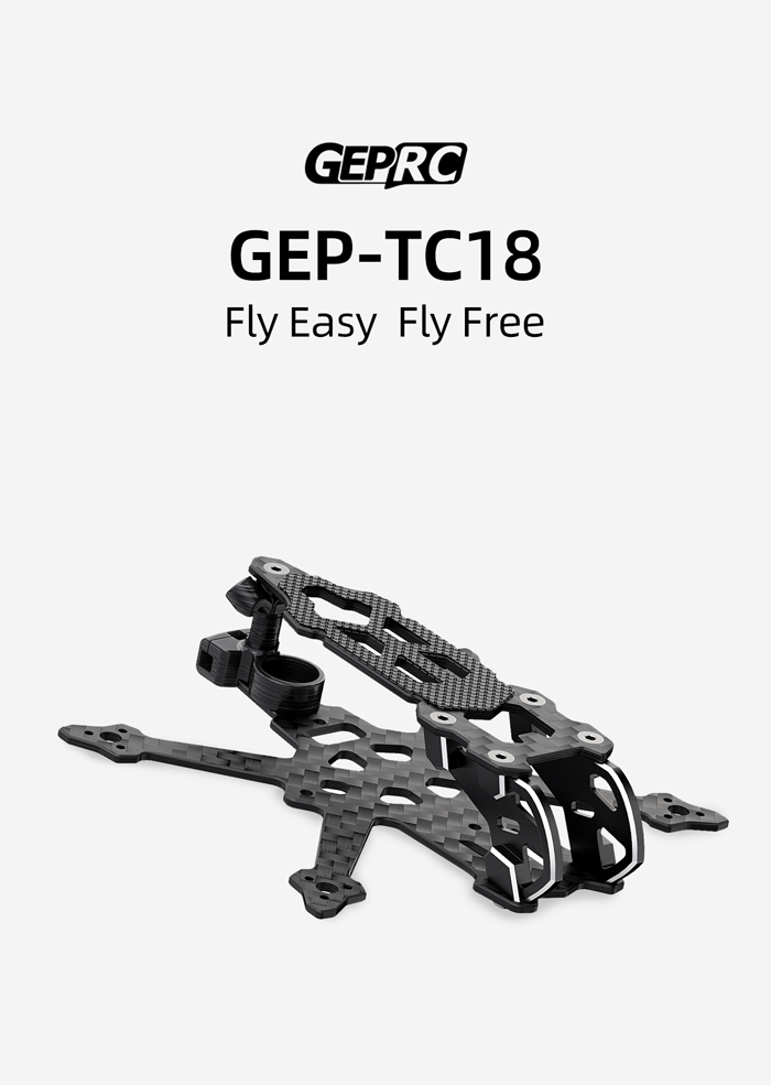 GEPRC GEP-TC18 Frame