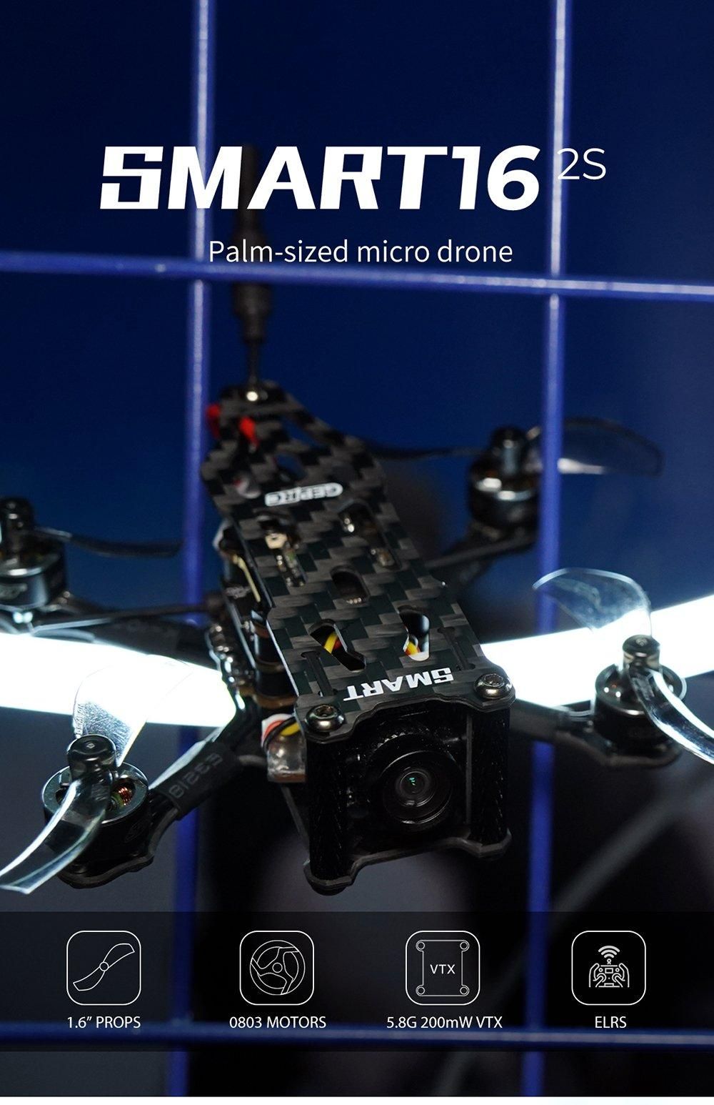 GEPRC SMART16 Freestyle FPV Drone