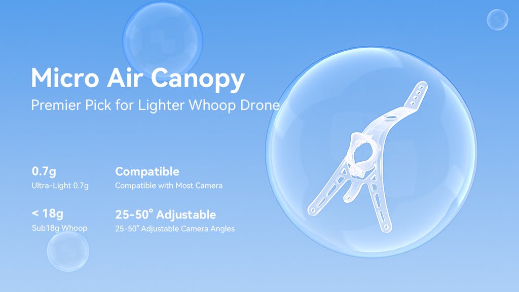 BETSFPV Micro Air Canopy