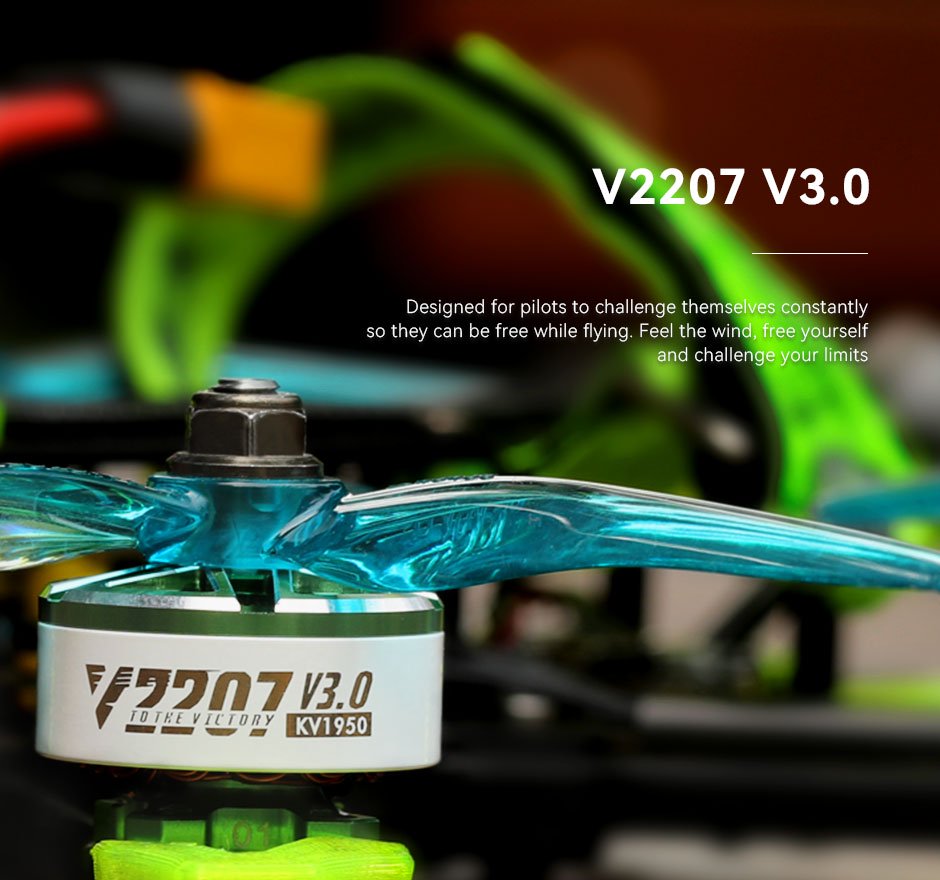 T-Motor VELOX V2207 V3.0