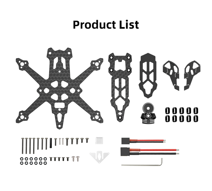 GEPRC GEP-TC18 Frame