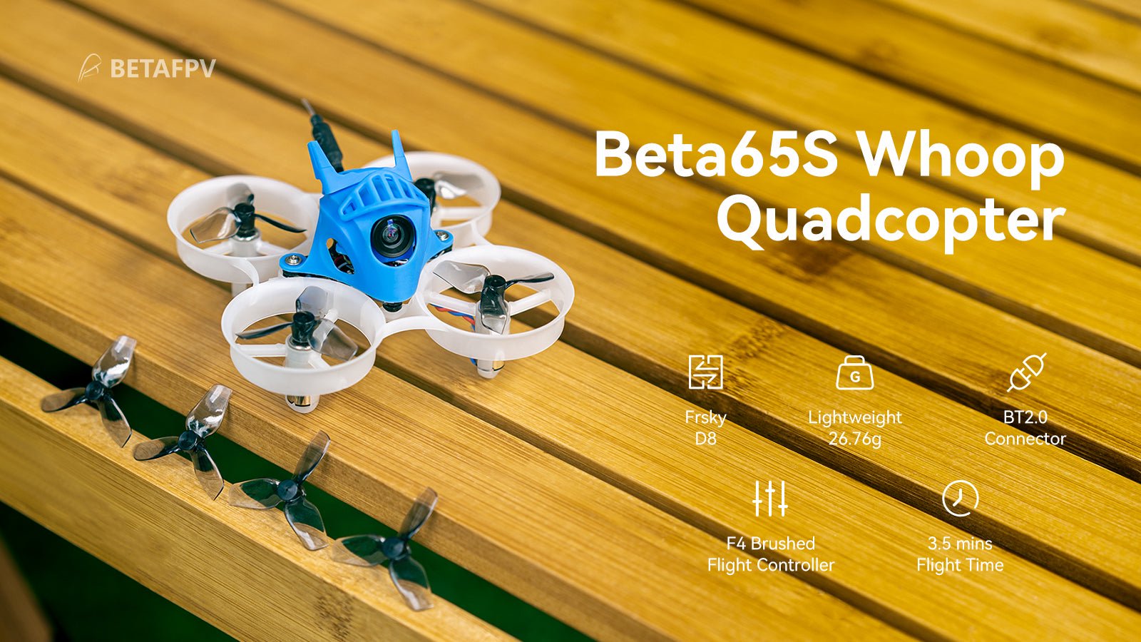 BETAFPV Beta65S