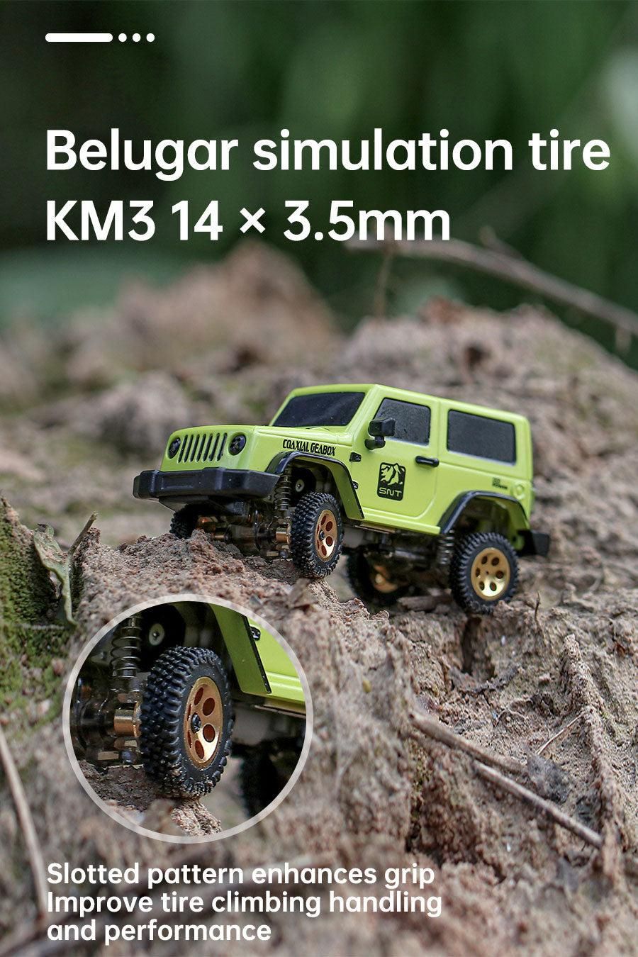 Diatone SNT Wrangler 1:64 3010 Off-Road Series Micro FPV Car