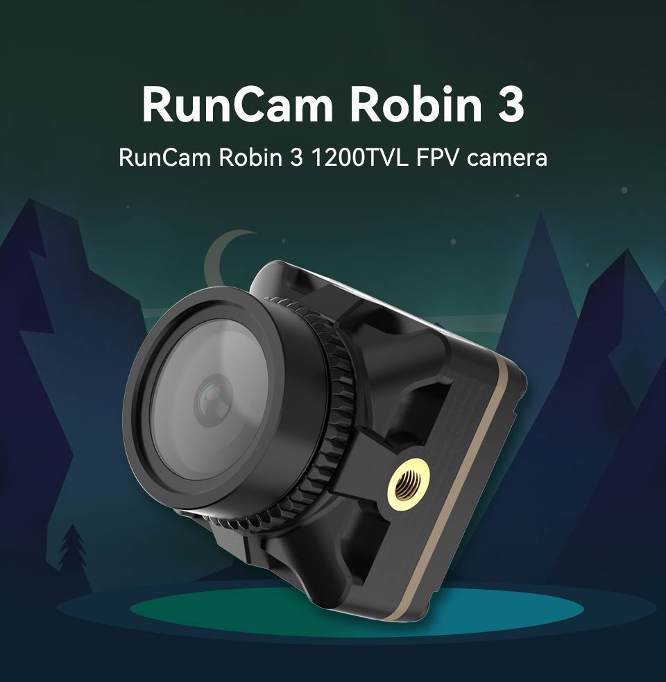 RunCam Robin 3