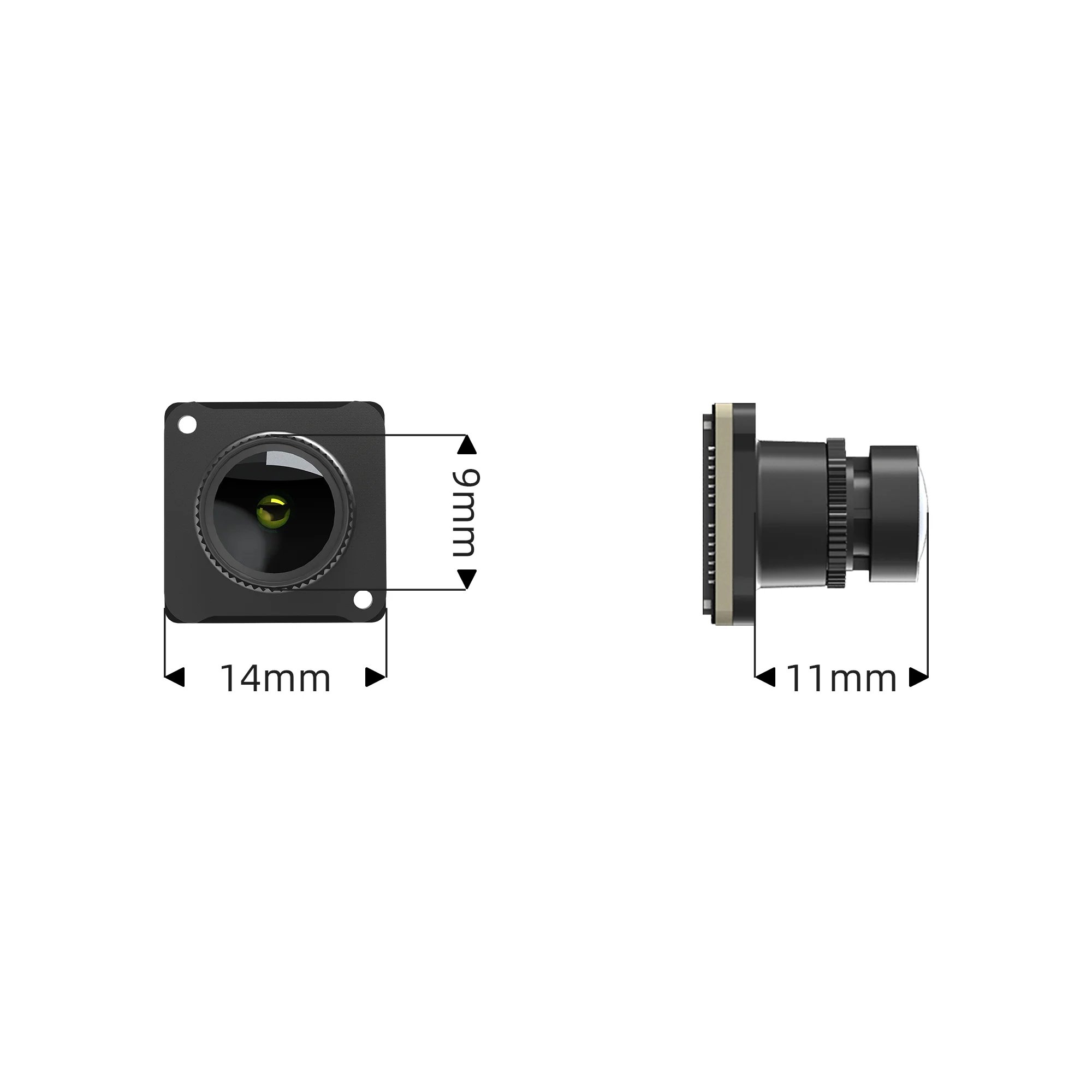 Walksnail Avatar HD Mini 1s Lite Camera