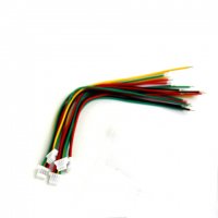 SH 1.0mm (4P) Cable (10CM / 5PCS) [03-898]