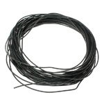 AWG Silicon Wire (10CM / 22# / Black) [03-278]