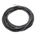 AWG Silicon Wire (10CM / 12# / Black) [03-173]