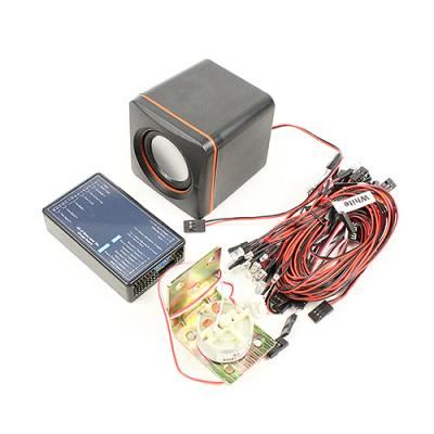 GT Power Container Truck Lighting And Voice Vibration System