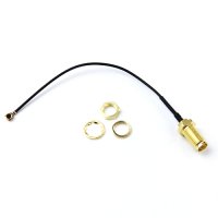 IPEX To SMA Antenna Adapter Cable (10CM)[09-349]