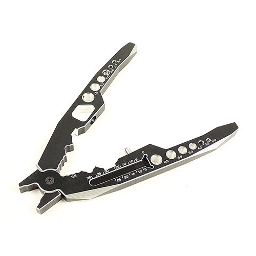 Multi-Function Tool for RC Hobby Model [09-411]