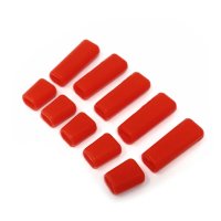 Remote Controller Silicone Protective Cover (Red)[09-488]