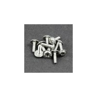 Screw M2x5 (10pcs / With Washer / Philips / Stainless Steel / Antirust) [X03-699]