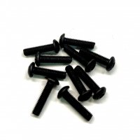 Screw M3x12 (10pcs / Socket Head Cap / Alloy Steel / Class 12.9)