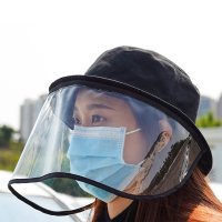 Personal Protective Hat 感染予防 プロテクター [FB-6339310]