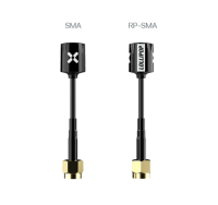 Foxeer 5.8G Micro Lollipop 2.5dBi High Gain Super Tiny FPV Omni Antenna RHCP (Black)[OP]