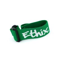 Ethix Goggle Strap V3 White Logo [TBS-001]