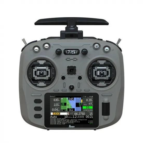 Jumper T15 2.4GHz-ELRSプロポ送信機 MODE2 [技適あり]