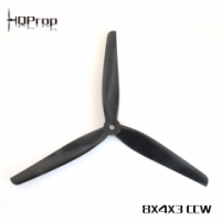 HQProp HQ MacroQuad Prop 8X4X3(CCW/CW) Black-Glass Fiber Nylon 