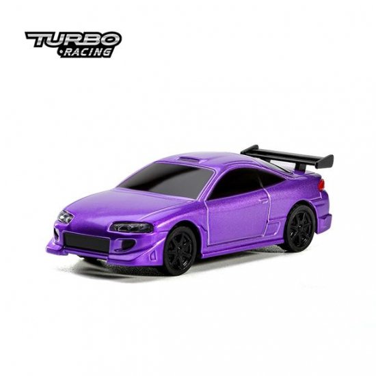 Turbo Racing New 1:76 Sport RC Car - C72