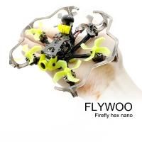 Flywoo Firefly hex nano Hexacopter Analog Micro Drone BNF (SFHSS/ELRS) [FW-]