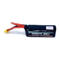 DOGCOM 450mAh 100C 3S 11.1V FPV lipo battery [DO- ]