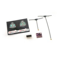Happymodel ExpressLRS ELRS EPW5 2.4GHz 5CH PWM RC receiver For Fixed-wing []