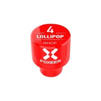 Foxeer Lollipop 4 2.6dBi 5.8G Omni FPV Stubby Antenna 2PCS RHCP [ ]