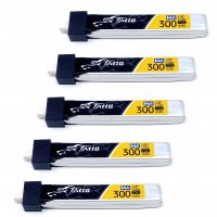 TATTU R-Line 300mAh 3.8V 75C 1SHV Хåƥ꡼ with BT2.0ͥ