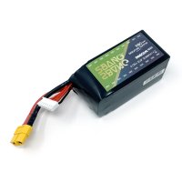 DOGCOM 1480mAh 150C 6S 22.2V lipo battery - SBANG EDITION [DO-]