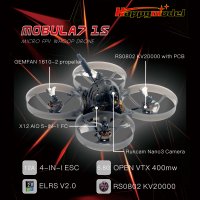 Happymodel Mobula7 1S Micro FPV Whoop Drone (BNF ELRS) []