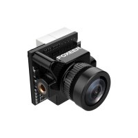 Foxeer Micro Predator 5 Racing FPV Camera M8 Lens 4ms Latency Super WDR (Black / Naked) [07-824]