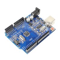 Arduino Uno R3 Compatible ATMEGA328P CH340 (With USB Cable) [ 05-023]
