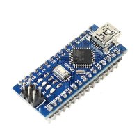 Arduino Nano V3.0 With CH340G 5V 16M Compatible ATMEGA328P (With USB Cable / Pins Soldered) [05-020]