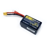 DOGCOM 850mAh 150C 4S 22.2V lipo battery [DO-]