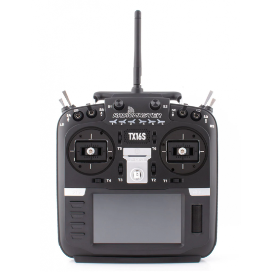 RadioMaster TX16S Mark II Radio Controller (M2 / 4-in-1 Version 