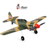 Wltoys XK A220-P40 Fighter EPP Foam Airplane 384mm Wingspan 4 Channel 6 Axis Gyro[FB-]